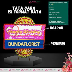 Toko Bunga Summarecon Serpong: Karangan Bunga dan Bunga Papan 24 Jam
